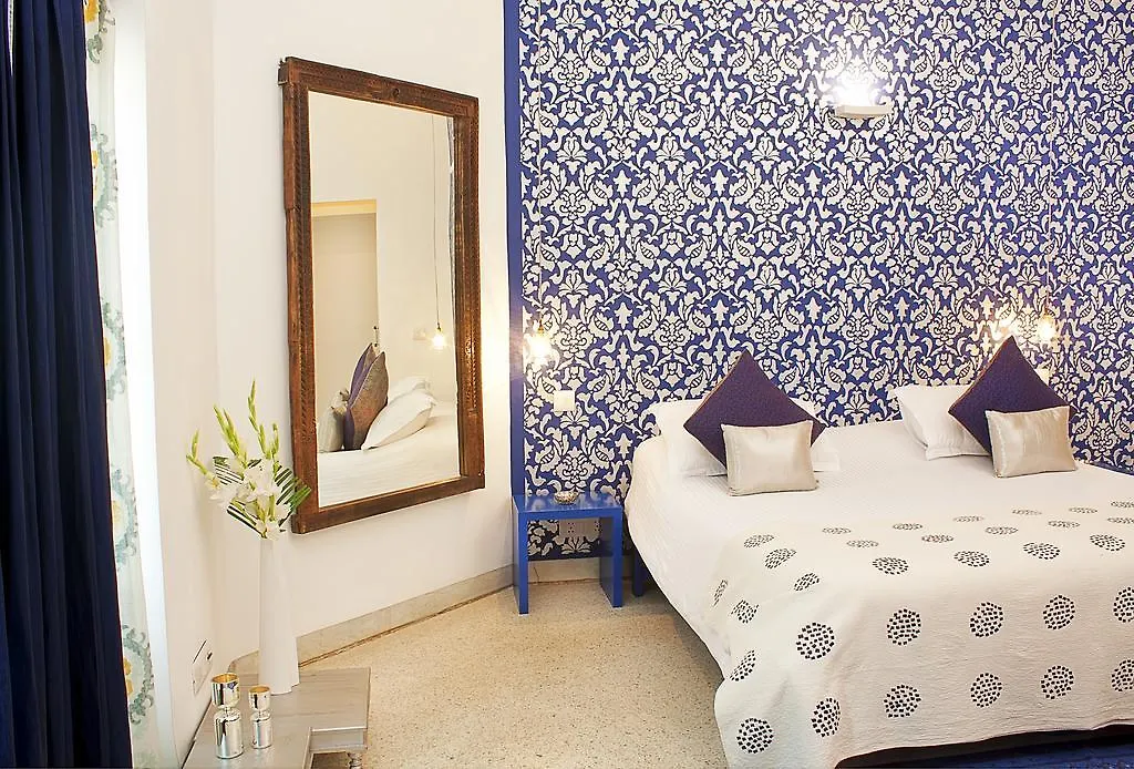 Amarya Villa New Delhi Couette-café