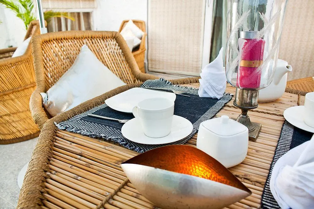 Amarya Villa New Delhi Couette-café