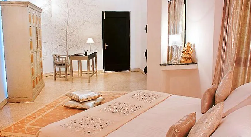 Amarya Villa New Delhi Couette-café